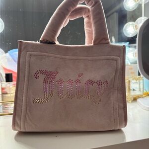 Juicy Couture Pink Handbag